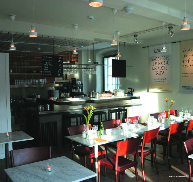 Tumba bruksmuseum barkk